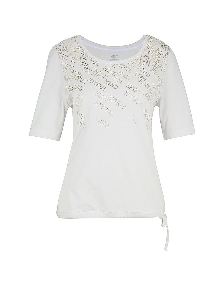 JOY SPORTSWEAR Damen T-Shirt Ilara weiss | 42